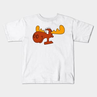 Bullwinkle Kids T-Shirt